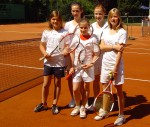 U15-Mädchen